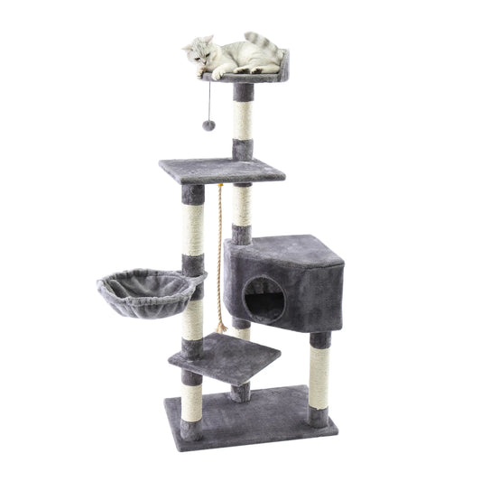 Cat Scratcher Tower Home Furniture Cat Tree